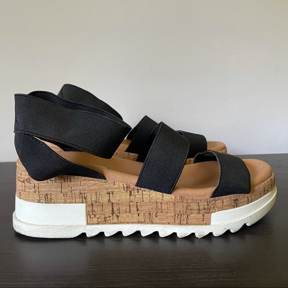steve madden bandi sandals size 7 - Picture 5 of 8